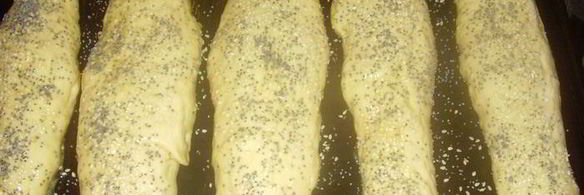 чурек — азейбарджанский хлеб