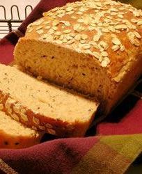 Домашний хлеб на кефире