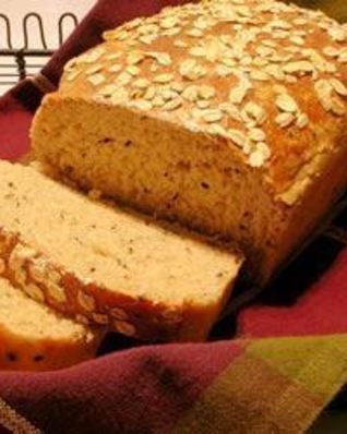 Домашний хлеб на кефире