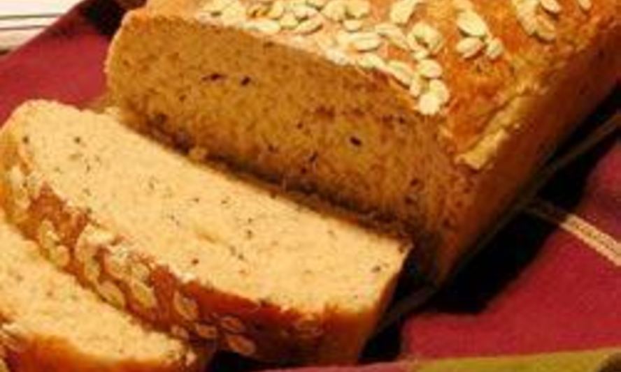 Рецепт домашнего хлеба на кефире