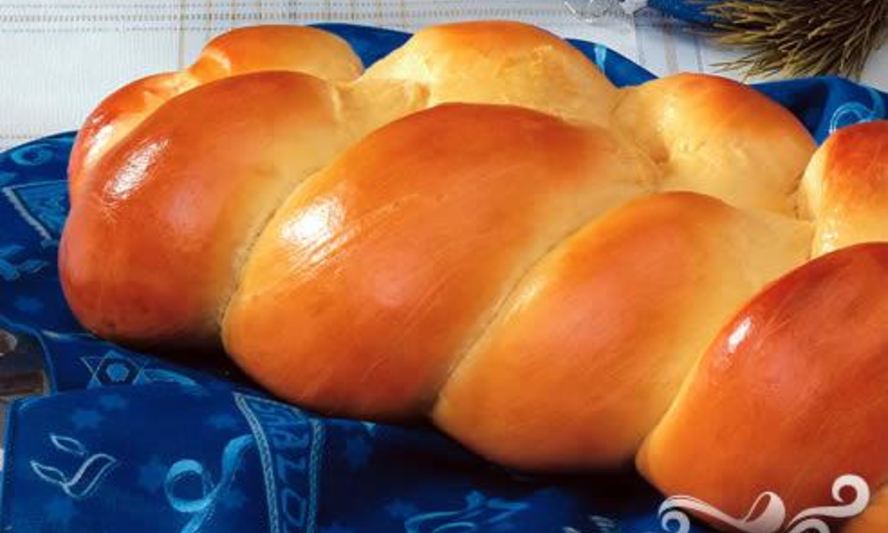 Рецепт домашнего хлеба плетенка