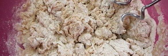 домашний хлеб с куркумой и тмином