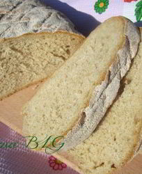 Домашний хлеб