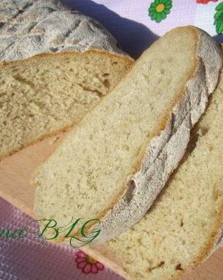 Домашний хлеб