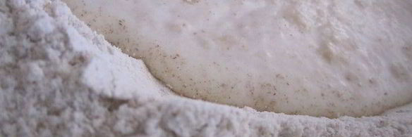 домашний хлеб