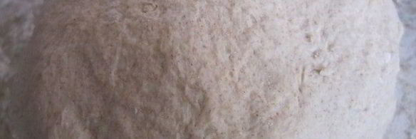 домашний хлеб