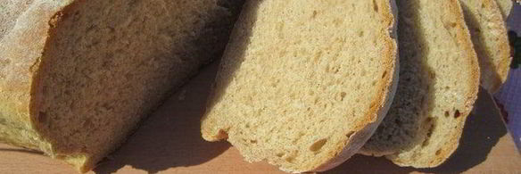 домашний хлеб