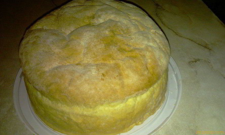 Рецепт домашнего хлебушка