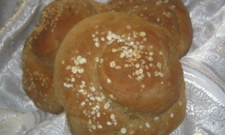 Рецепт домашнего селянского хлеба