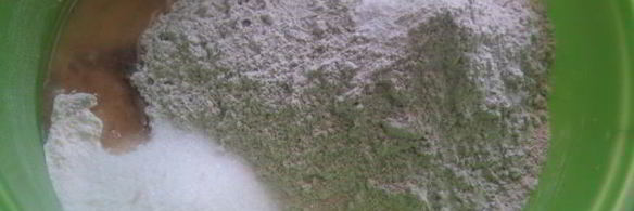 домашний селянский хлеб