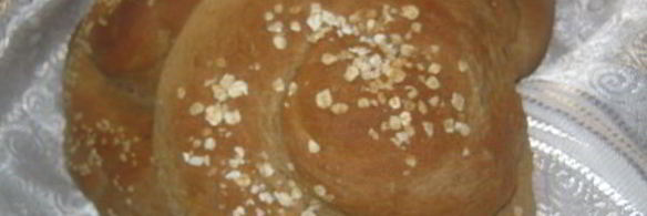 домашний селянский хлеб