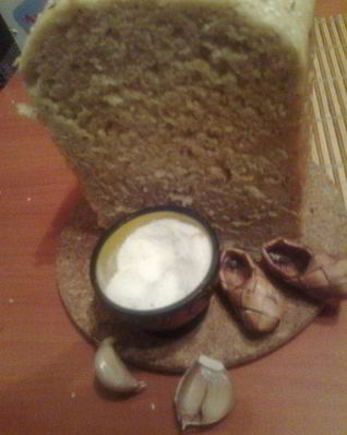 Фантазия на хлебную тему