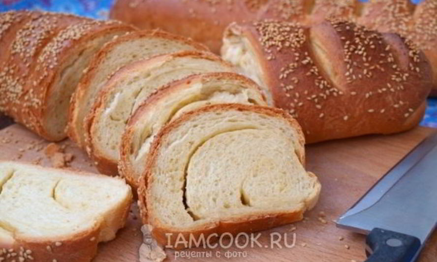 Рецепт французского багета