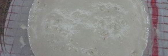 гречишно-ржаной хлеб