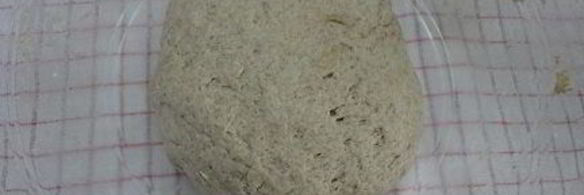 гречишно-ржаной хлеб