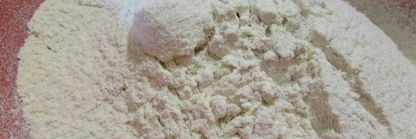 гречишный хлеб с изюмом и орехами