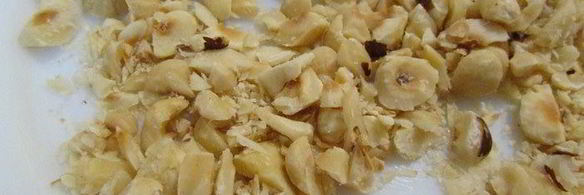 гречишный хлеб с изюмом и орехами