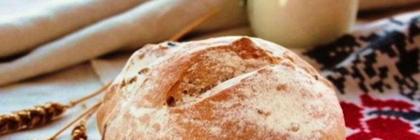 Гречишный хлеб