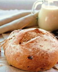 Гречишный хлеб