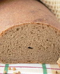 Гречневый хлеб на закваске