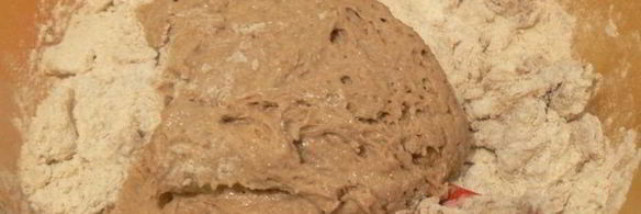 гречневый хлеб на закваске