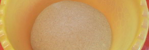 гречневый хлеб на закваске