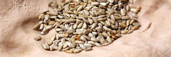 гречневый хлеб с семечками