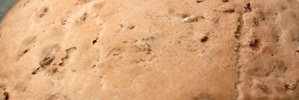 гречневый хлеб с семечками