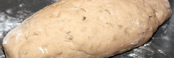 гречневый хлеб с семечками