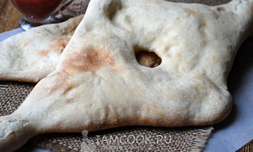 Рецепт грузинского хлеба