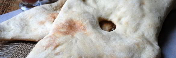 грузинский хлеб