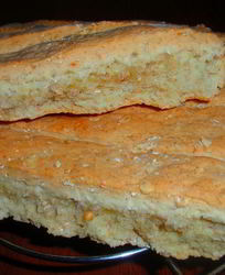 Ирландский хлеб