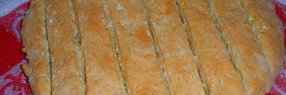 ирландский хлеб