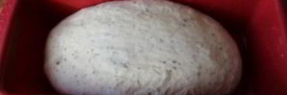 итальянский хлеб с травами