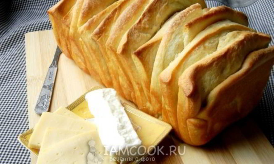 Рецепт итальянского хлеба