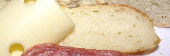 картофельный хлеб длительного хранения