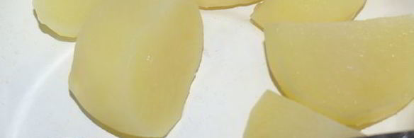 картофельный хлеб длительного хранения