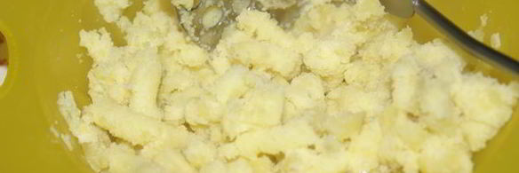 картофельный хлеб длительного хранения