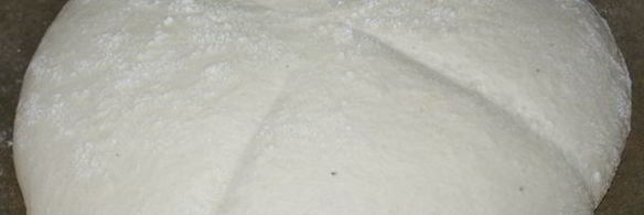 картофельный хлеб длительного хранения