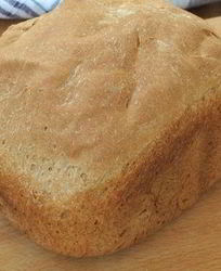 Хлеб дарницкий в хлебопечке