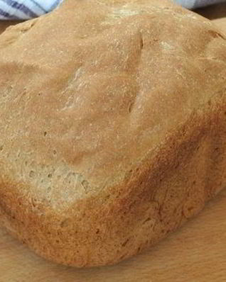 Хлеб дарницкий в хлебопечке