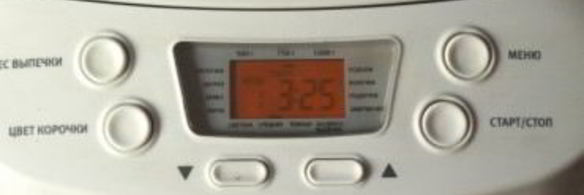 хлеб дарницкий в хлебопечке