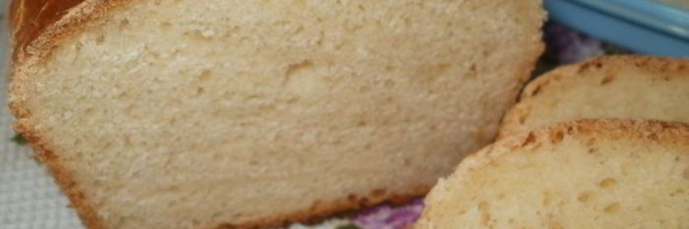 Хлеб домашний