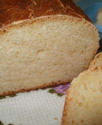 Хлеб домашний