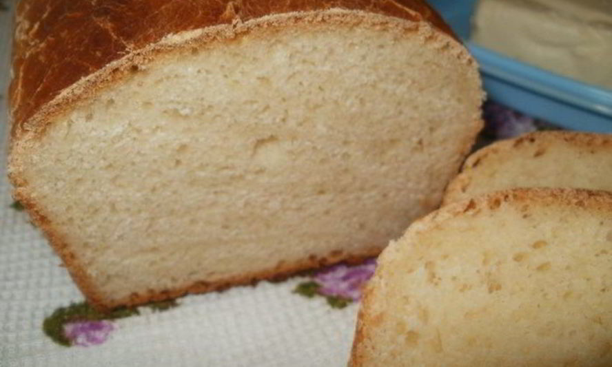 Рецепт хлеба домашнего