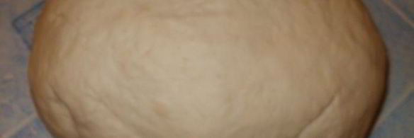 хлеб домашний