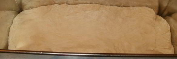 хлеб домашний