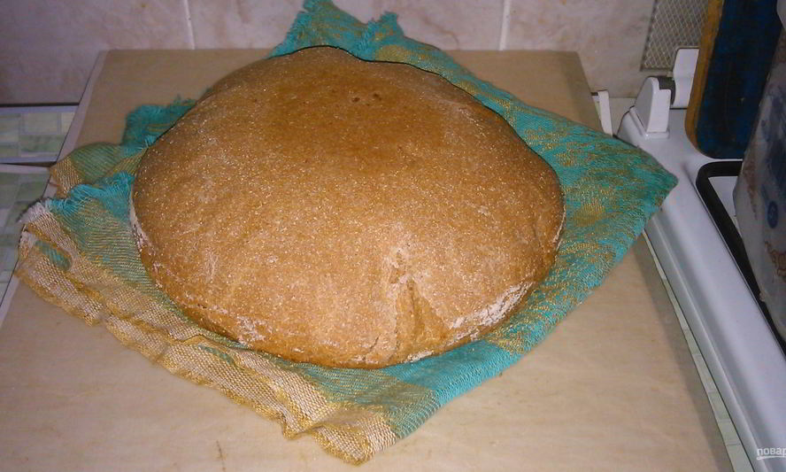 Рецепт хлеба из амаранта