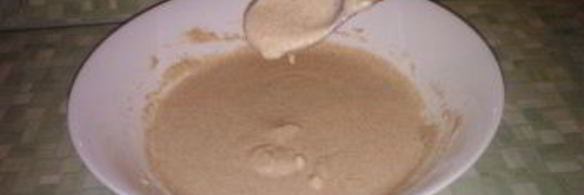 хлеб из амаранта