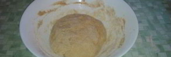 хлеб из амаранта